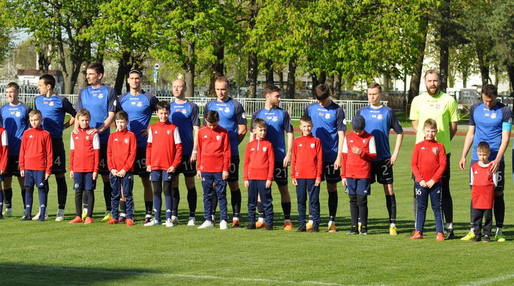 Барановичи. Фото ФК "Барановичи"