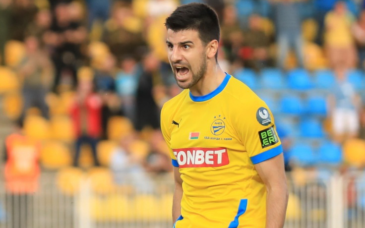 Валерий Громыко. Фото ФК БАТЭ