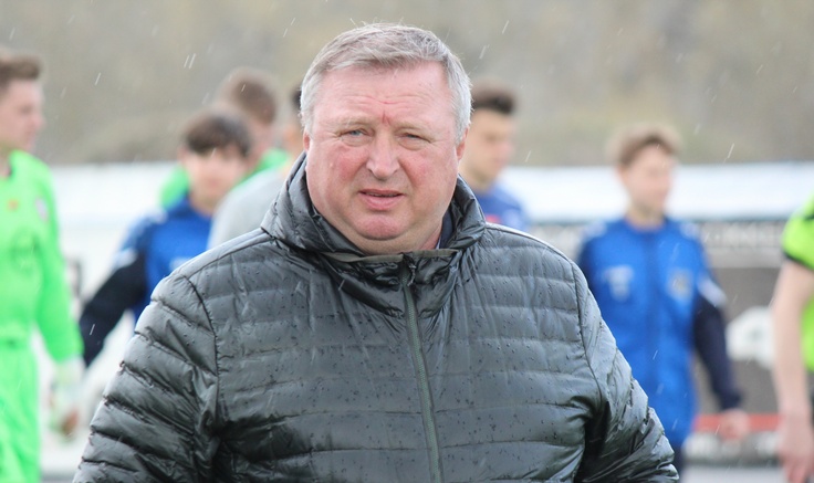 Юрий Пунтус. Фото ФК Нафтан