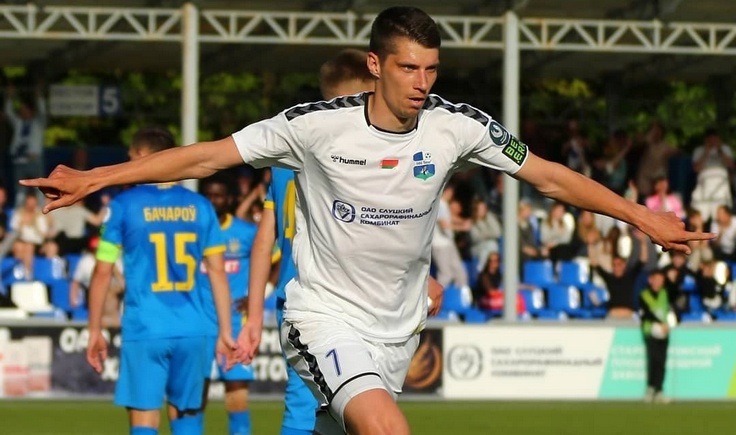 Сергей Пушняков