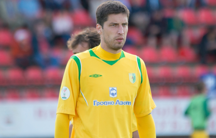 Сергей Сосновский