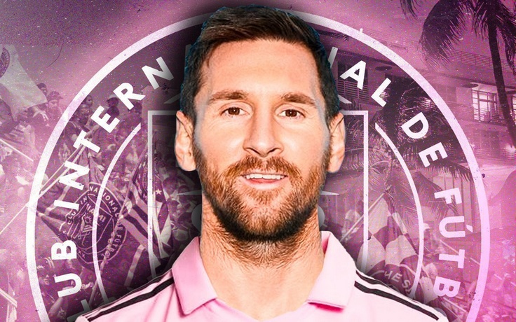 Лионель Месси в "Интере"