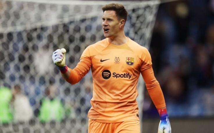 Марк Андре тер Стеген