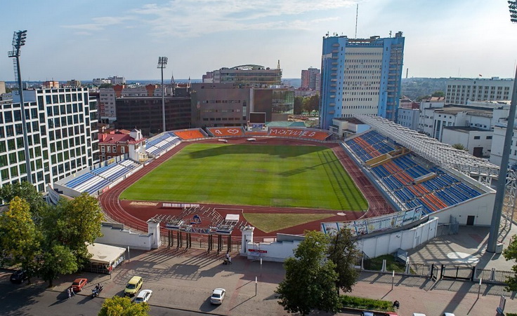 Стадион "Спартак" (Могилев)