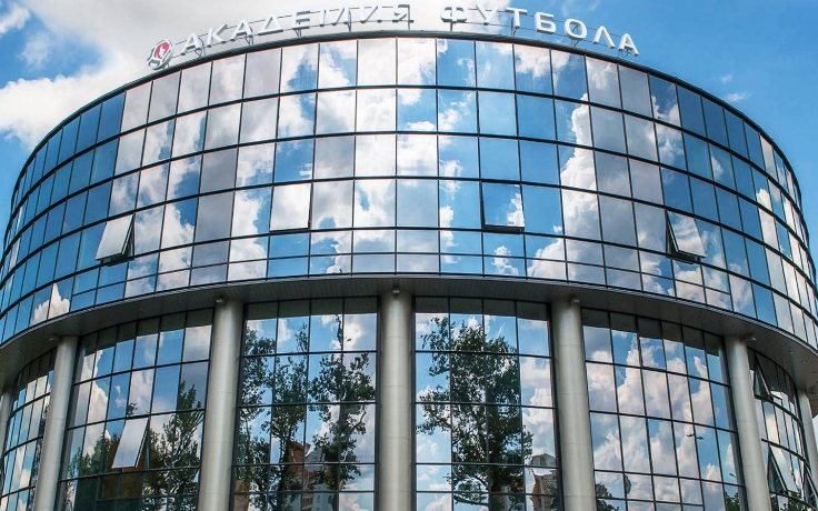 Технический центр АБФФ. Академия футбола