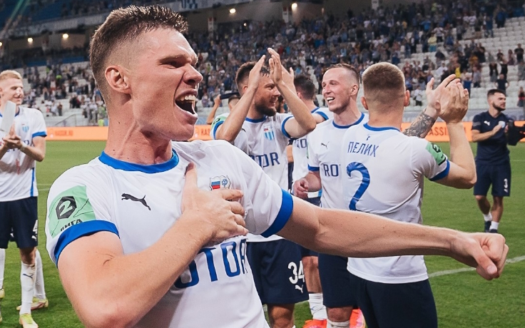 Бутаревич покинул "Ротор"