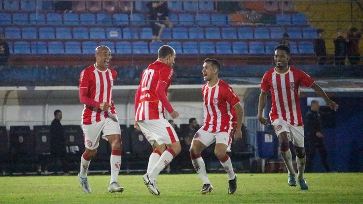 Бразилия. Серия D. Камбориу - Эрсилио Лус - 1:1. Ренан Брессан.