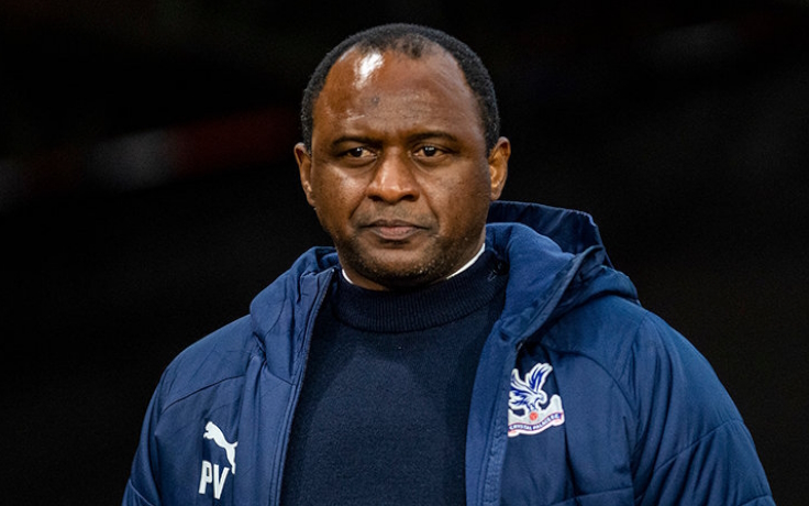 Патрик Виейра