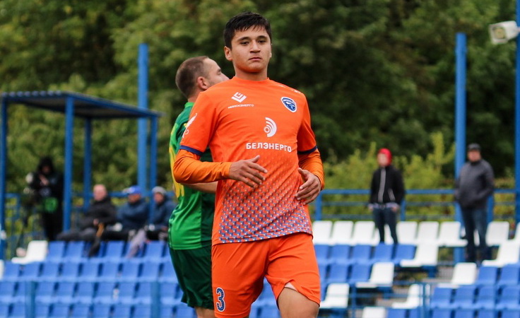 Абдукадыр Хусанов. Фото "Энергетик-БГУ"