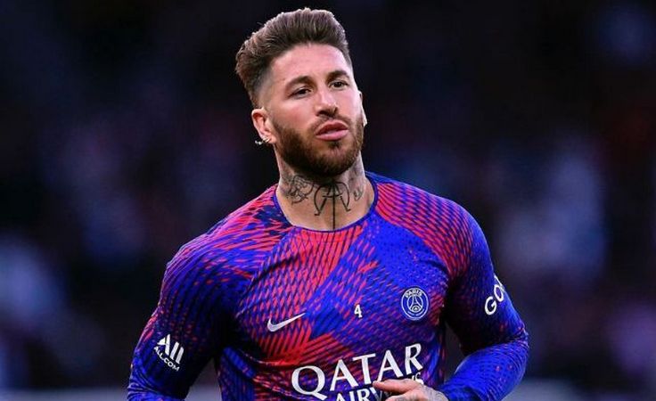 Серхио Рамос