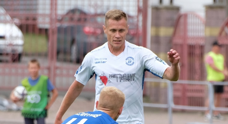 Илья Колпачук (Фото: Динамо-Брест)