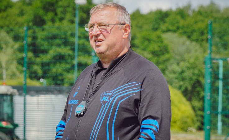 Юрий Пунтус. Фото ФК /Макслайн