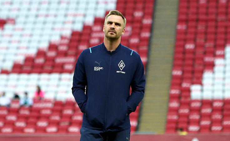 Сергей Корниленко (Фото: Instagram Сергея Корниленко)