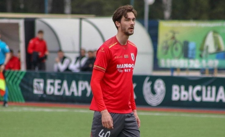 Марк Краснов