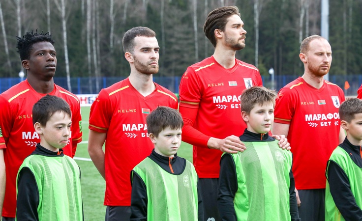 ФК Сморгонь