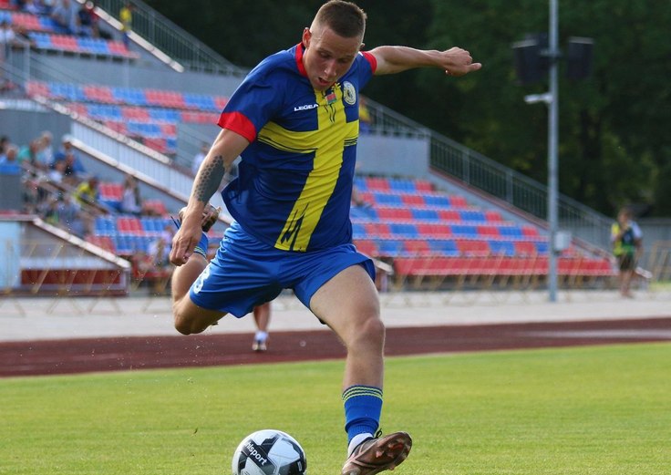 Егор Кудинов