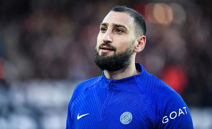 Джанлуиджи Доннарумма (Фото: Victor Velter / Shutterstock)