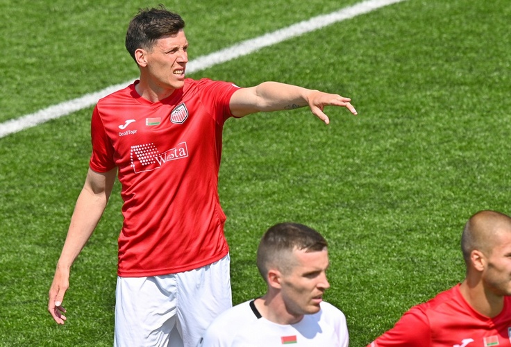 Эдуард Жевнеров. Фото ФК Арсенал