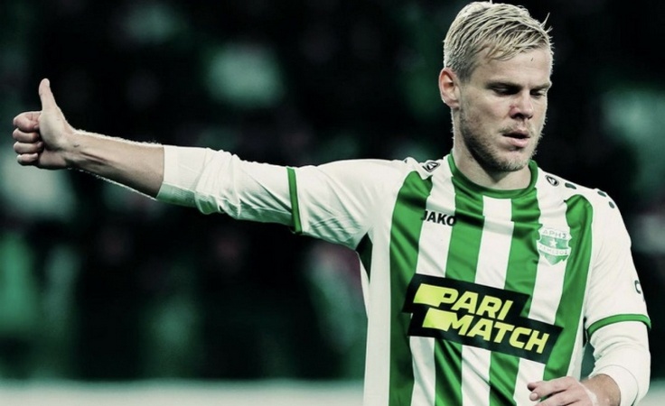 Александр Кокорин