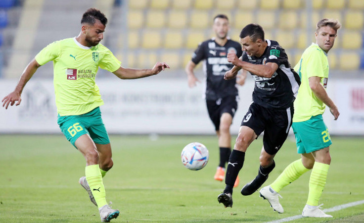 Лига конференций-2023/24. Торпедо-БелАЗ - АЕК Ларнака