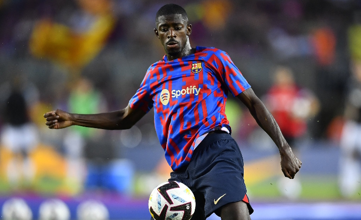 Усман Дембеле