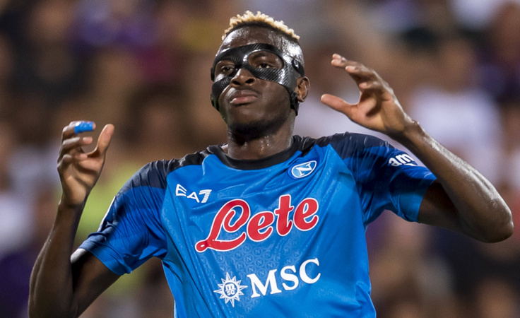 Виктор Осимхен