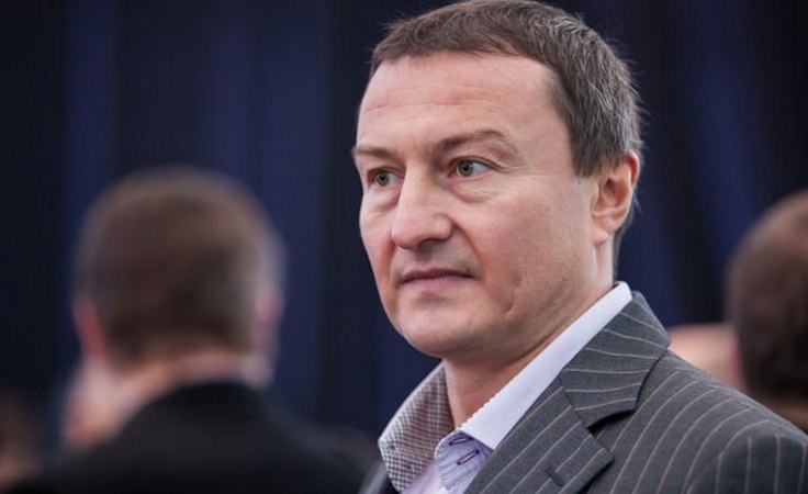 Петр Качуро (Фото: Прессбол)