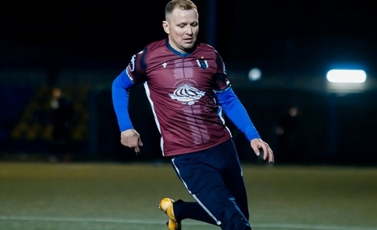 Виталий Булыга