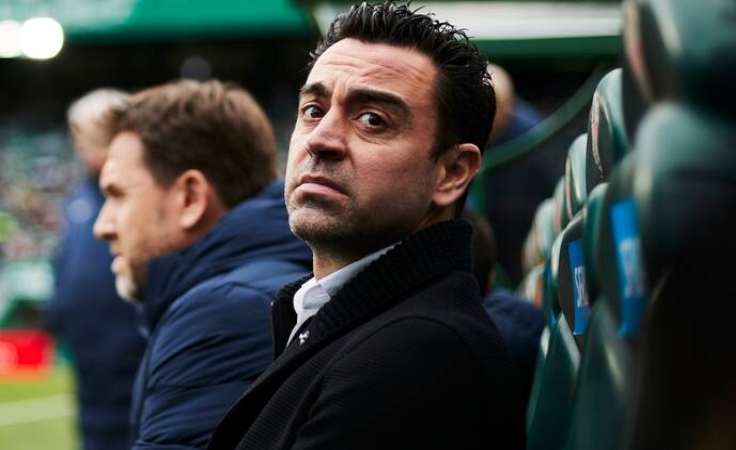 Хави против Лапорты. Все дело в возвращении Неймара в "Барселону"