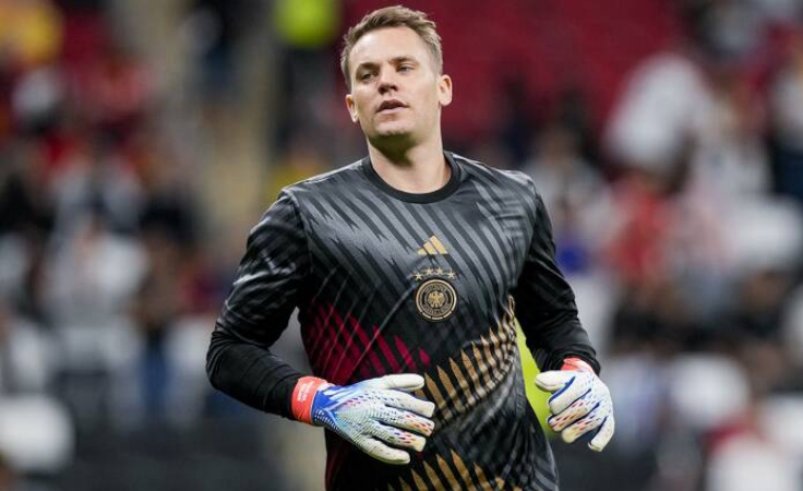 Мануль Нойер