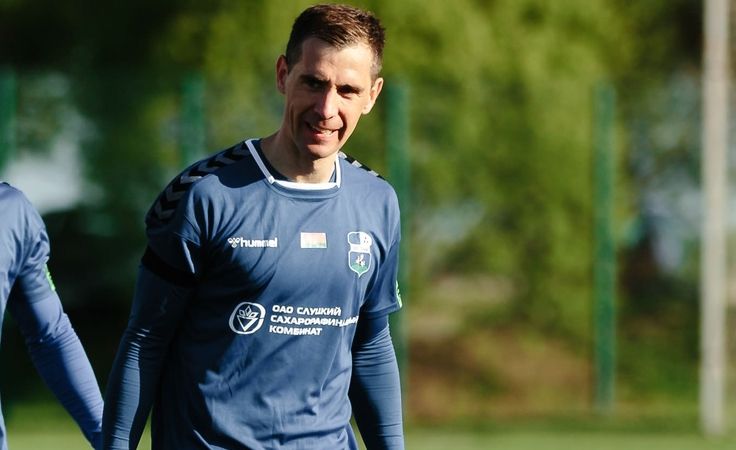 Павел Гречишко