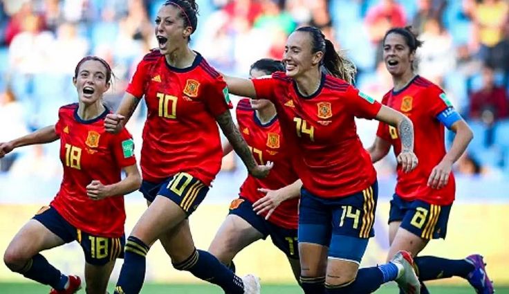 Женская сборная Испании