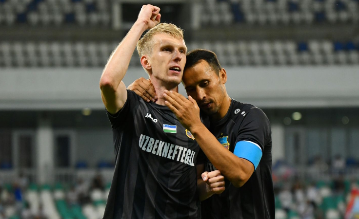 Алексей Носко. Фото championat.asia