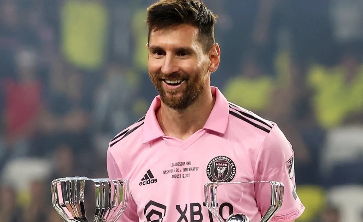 Лионель Месси