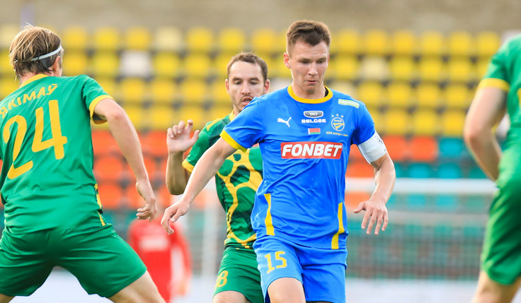 Павел Савицкий и Валерий Бочеров