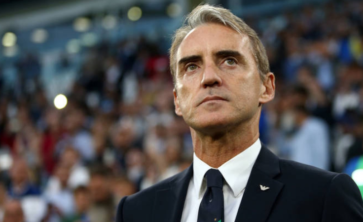 Роберто Манчини