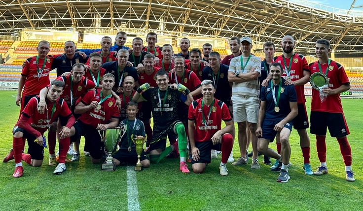 ФК Партизан (Фото: пресс-служба клуба)