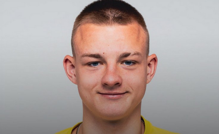 Арсений Жуковский (Фото: ФК Ислочь)