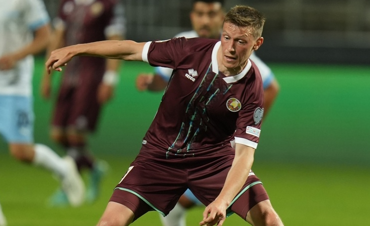 Юрий Ковалев. Фото АБФФ