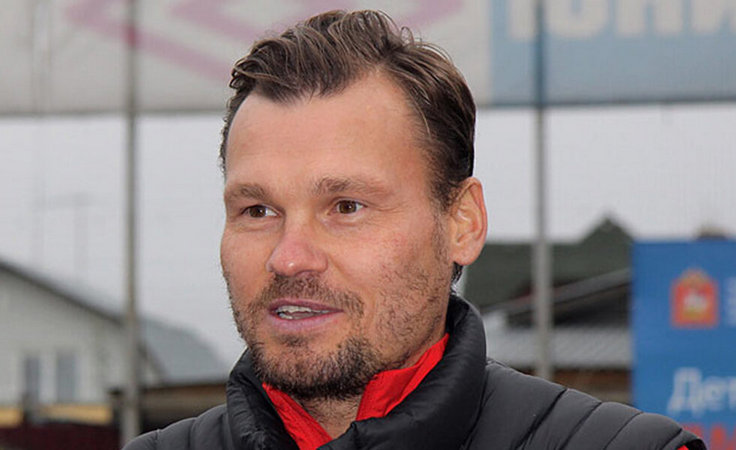 Максим Ромащенко. Фото - "Матч ТВ"