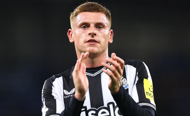 Харви Барнс