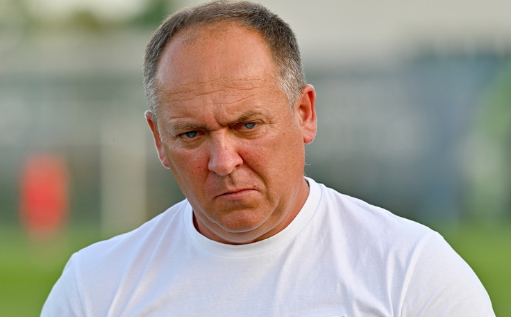 Александр Бразевич. Фото ФК "Арсенал"