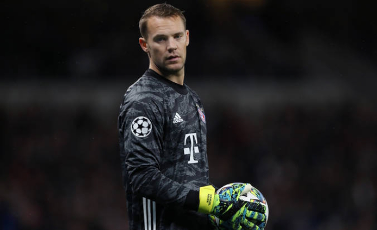 Мануэль Нойер