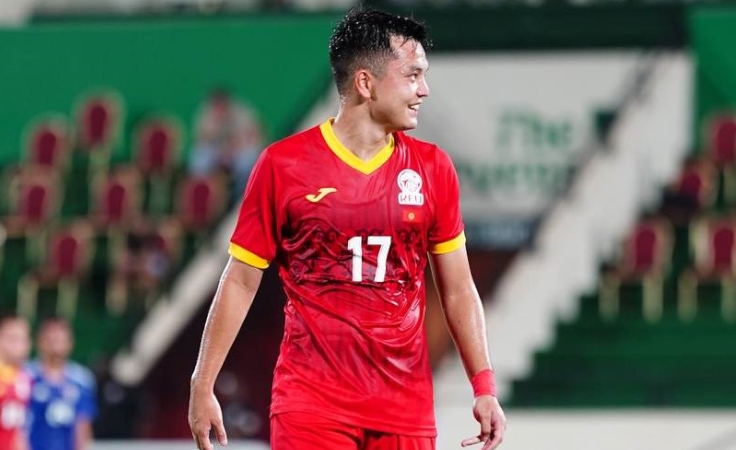 Гулжигит Алыкулов