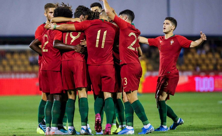 Молодежная сборная Португалии
