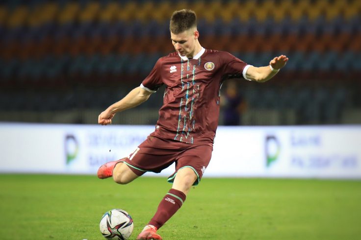 Артем Шуманский. Фото пресс-службы БФФ