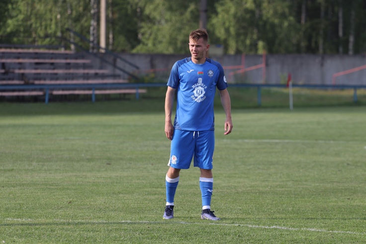 Мартин Артюх (фото - ФК "Днепр")