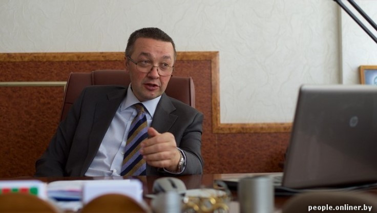 Анатолий Капский фото - onliner.by