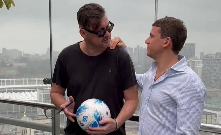 Артем Милевский