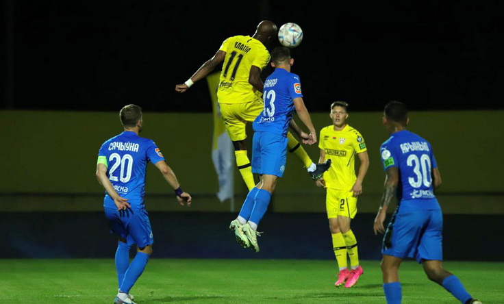 ЧБ-2023. Шахтер - Динамо Мн. Фото ФК Шахтер